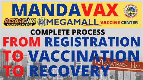 mandavax|Mandavax Vaccine Registration Process .